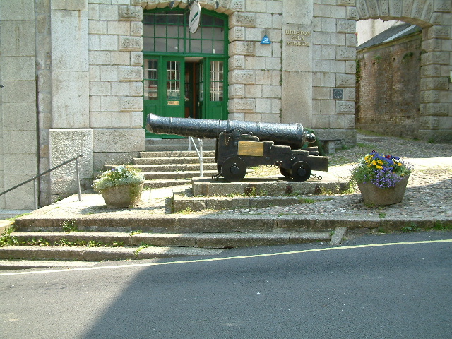 The Folk Museum, Helston. 29 May 2003.